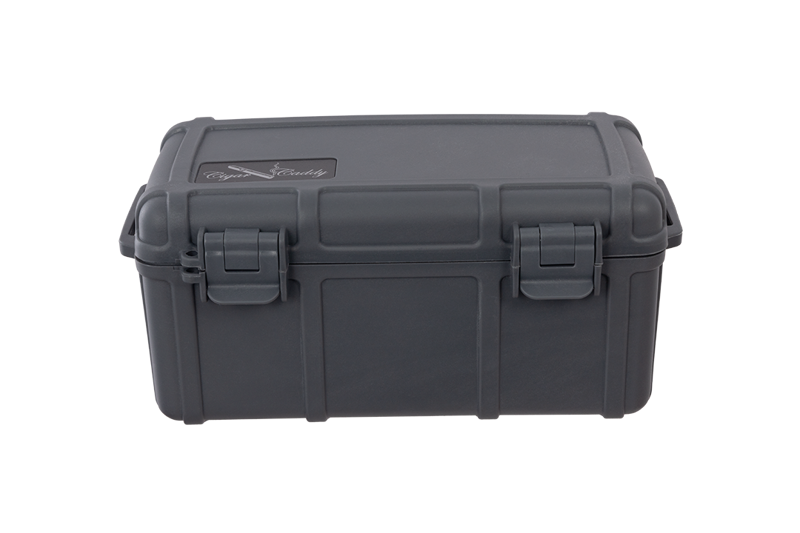 Cigar Caddy® 15ct Navy Blue 15 CT
