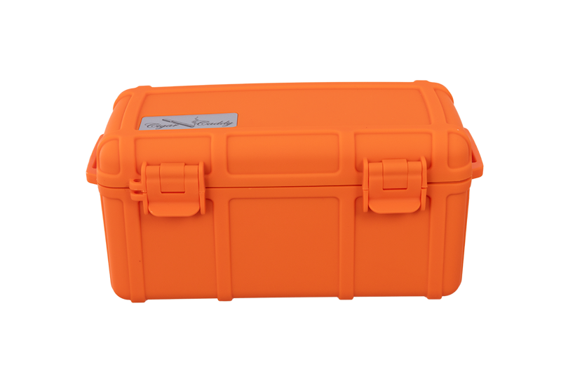 Cigar Caddy® 15ct Navy Blue 15 CT