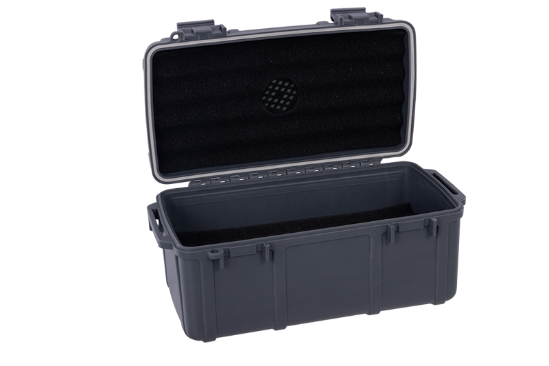 Cigar Caddy® 15ct Navy Blue 15 CT