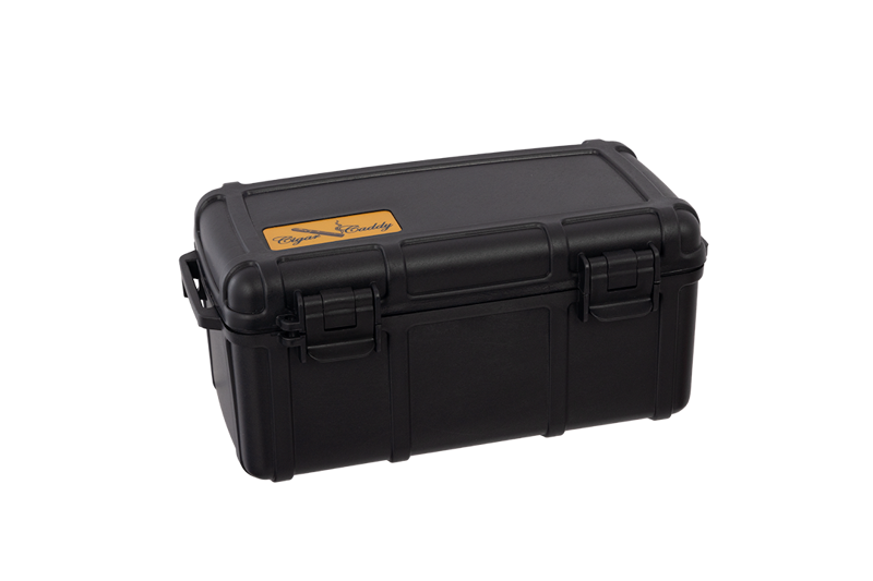 Cigar Caddy® 15ct Navy Blue 15 CT