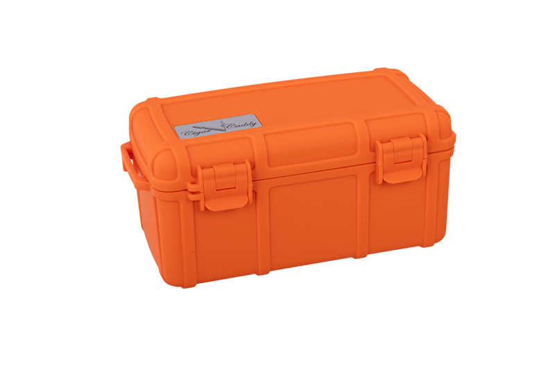 Cigar Caddy® 15ct Navy Blue 15 CT