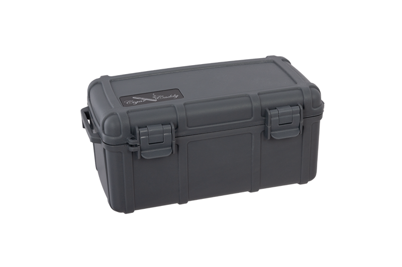 Cigar Caddy® 15ct Navy Blue 15 CT