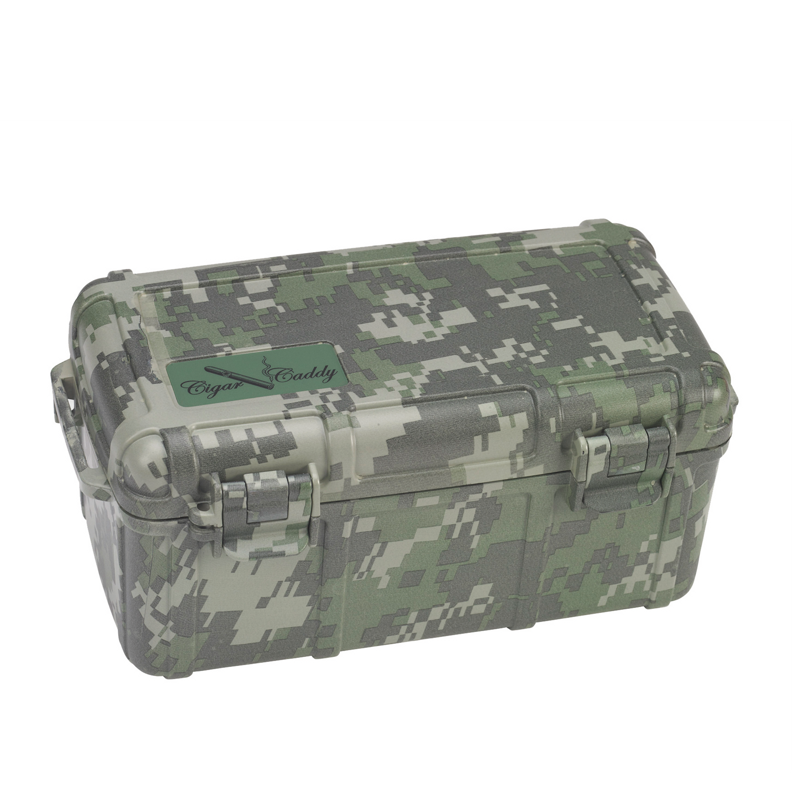 Cigar Caddy® 15ct Navy Blue 15 CT