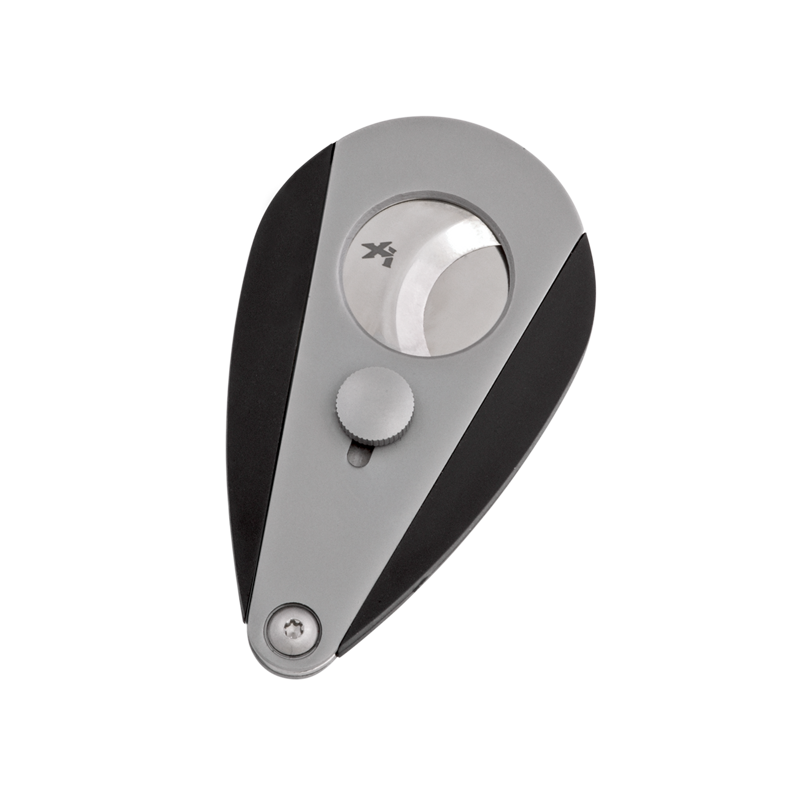 XIKAR® XI3 Cigar Cutter MACASSAR EBONY
