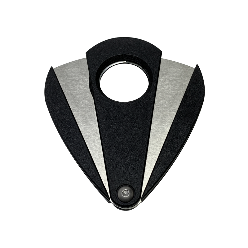 XIKAR® XI2 Cigar Cutter White