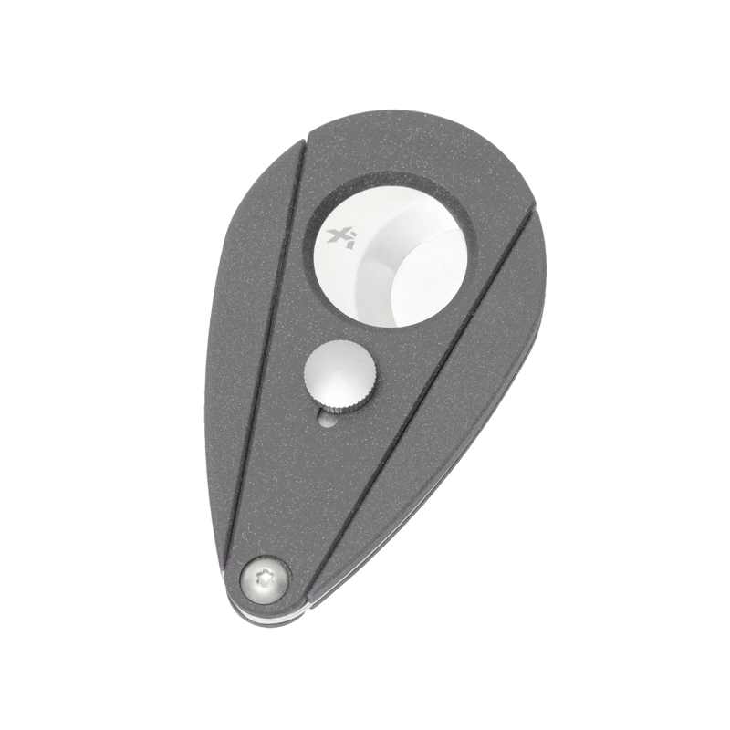 XIKAR® XI2 Cigar Cutter White