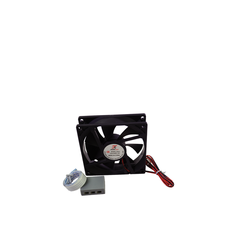 HYDRA® LG Electronic Humidifier Accessories Black LARGE CART