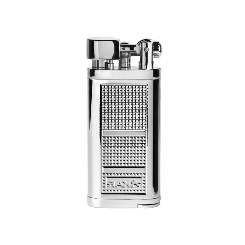 Xikar Pipeline Lighter Black & Gold SOFT