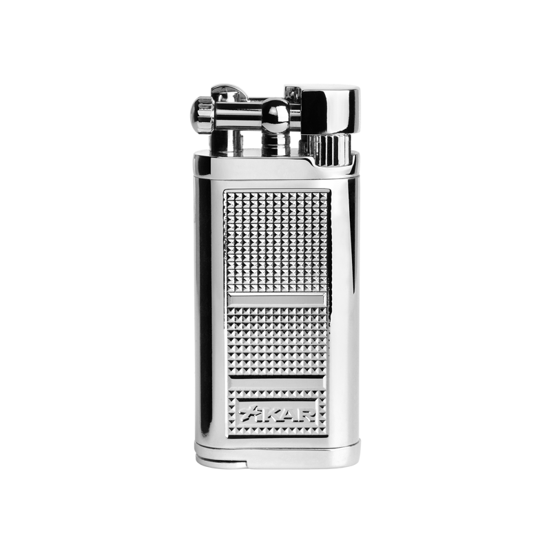 Xikar Pipeline Lighter Black & Gold SOFT