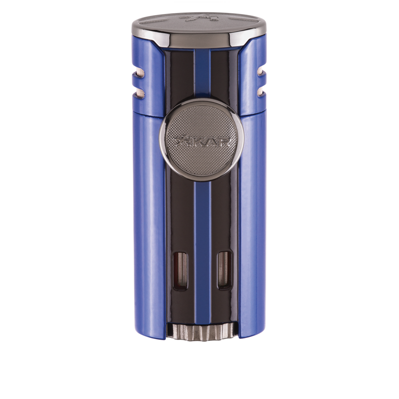 Xikar HP4 Lighter MATTE BLACK QUAD