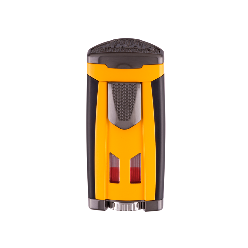 XIKAR® HP3 Lighter MATTE BLACK TRIPLE