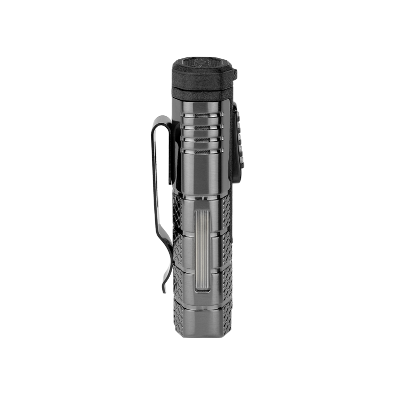 Xikar Tactical Triple Flame Lighter Black TRIPLE