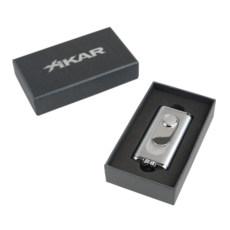 XIKAR® Verano Flat-flame Lighter G2 FLAT