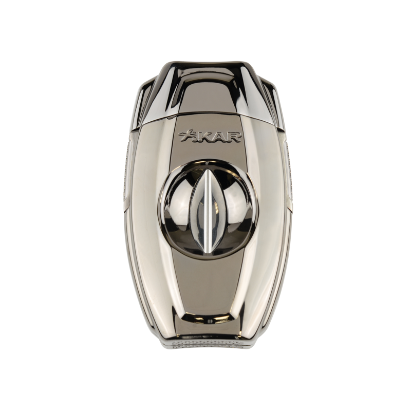 Xikar VX2 Precision V-Cutter Black