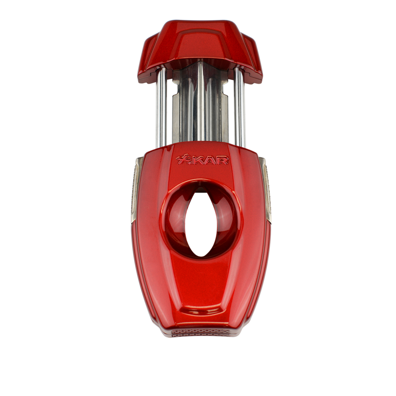 Xikar VX2 Precision V-Cutter Black