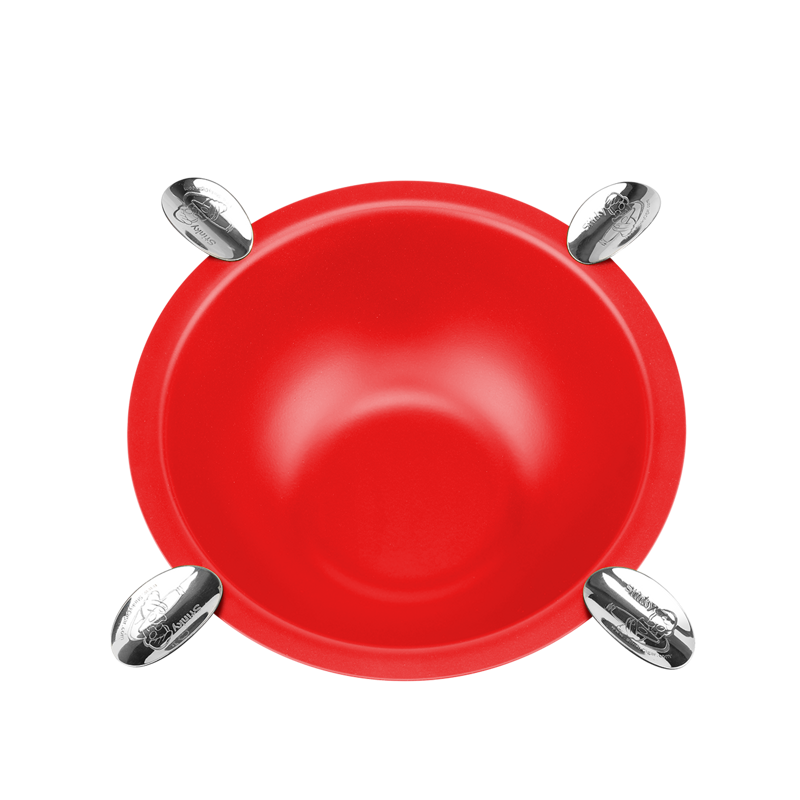 Stinky Cigar® Original Ashtray Black ORIGINAL