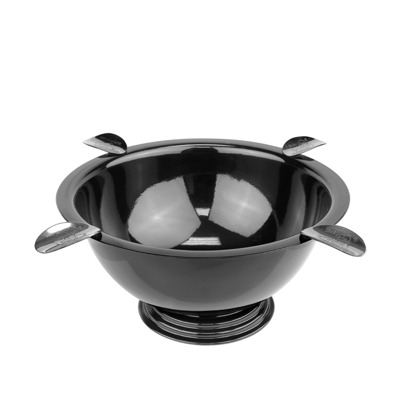 Stinky Cigar® Original Ashtray Black ORIGINAL