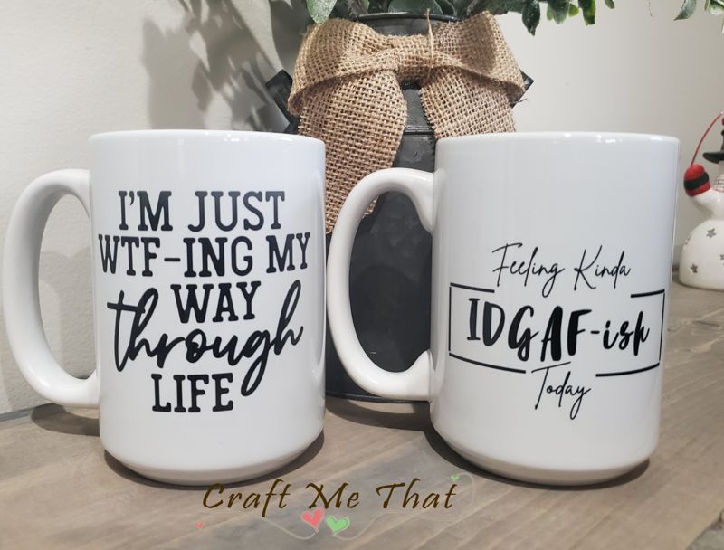 Snarky Mugs