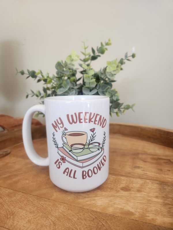My Weekend Mug