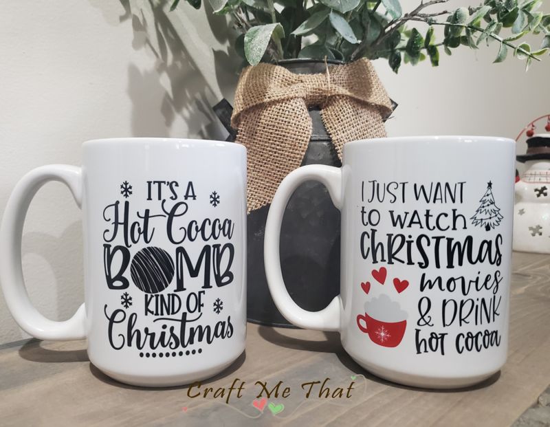 Christmas Mugs