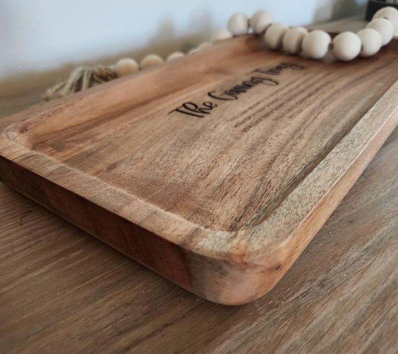 The Giving Tray