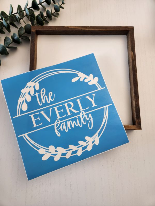 DIY Sign Kit - 10x10 Custom Sign