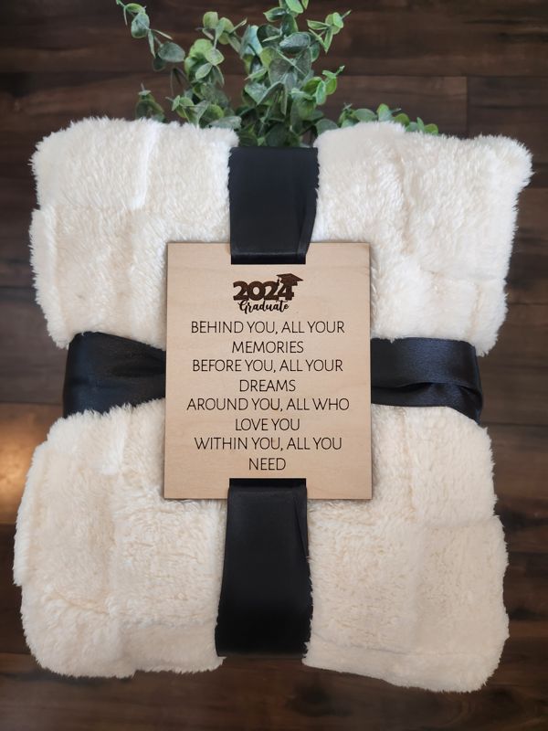 Graduation Blanket