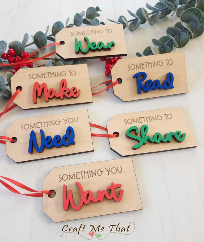 Christmas Gift Tags