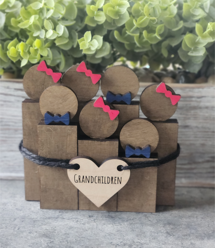 Family Figurine Set