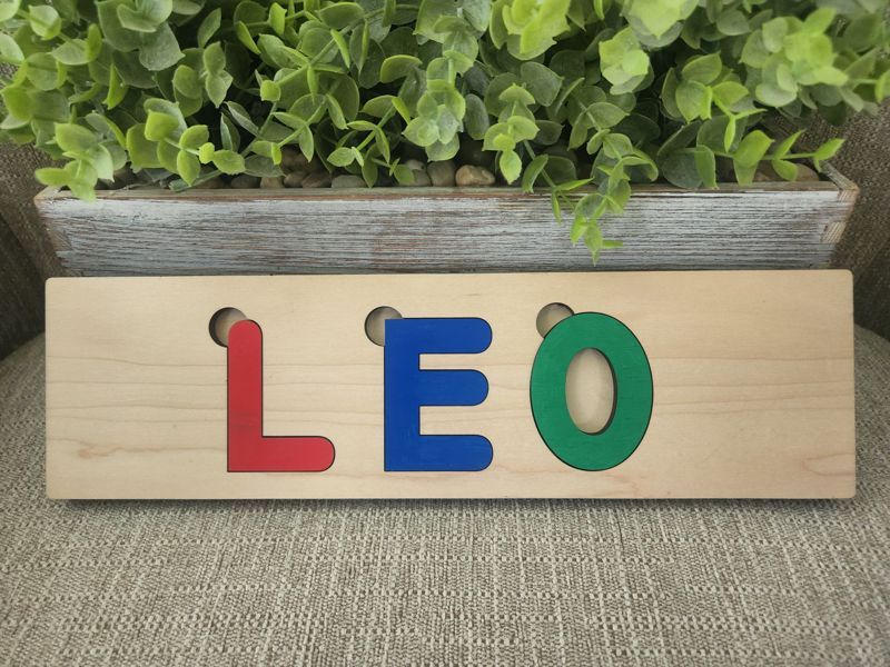 Name Puzzle