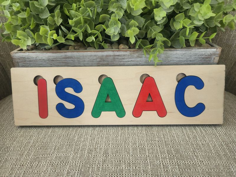Name Puzzle