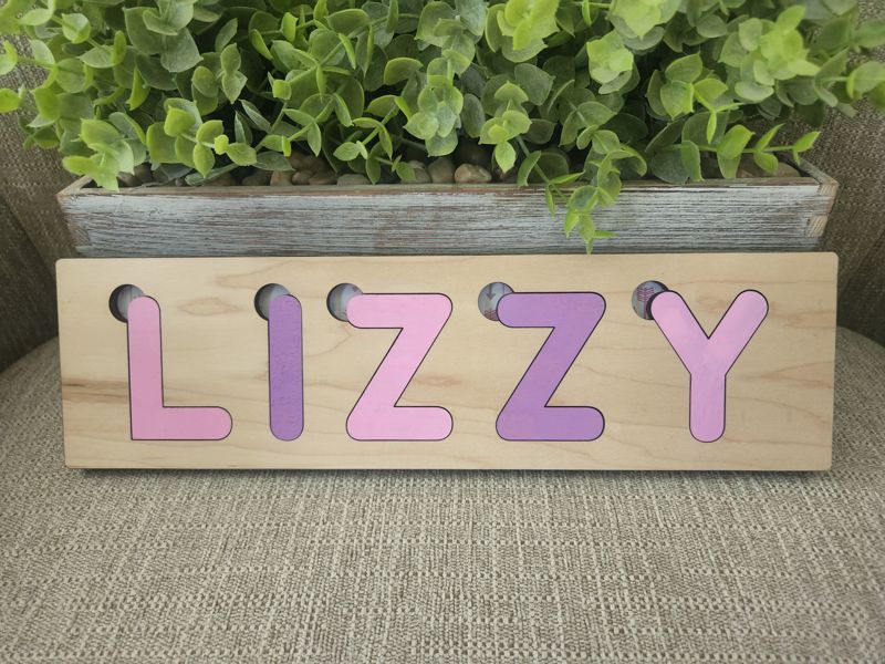 Name Puzzle