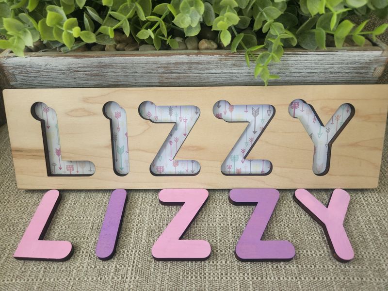 Name Puzzle