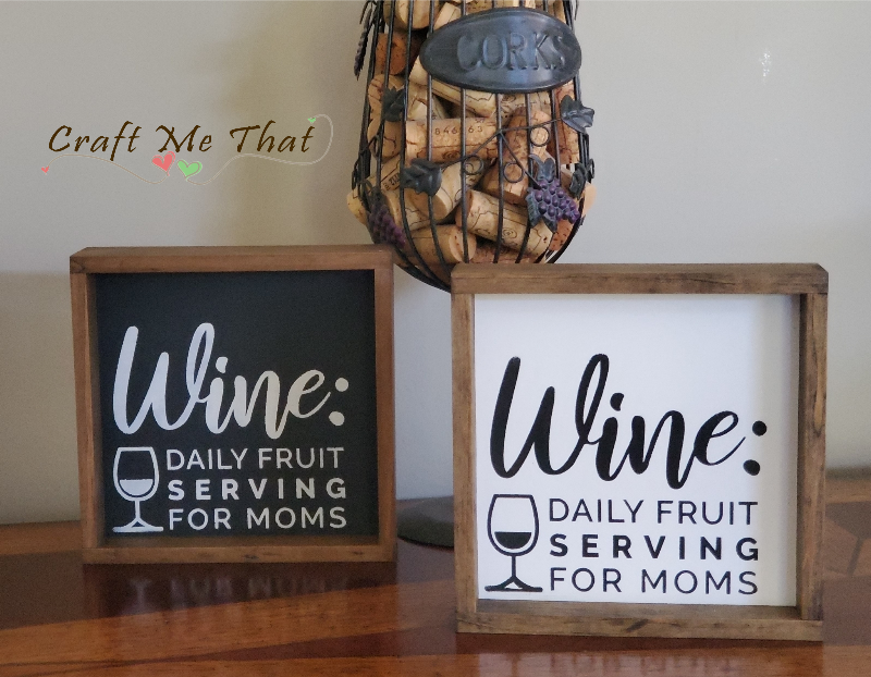 Wine: Daily Fruit Serving