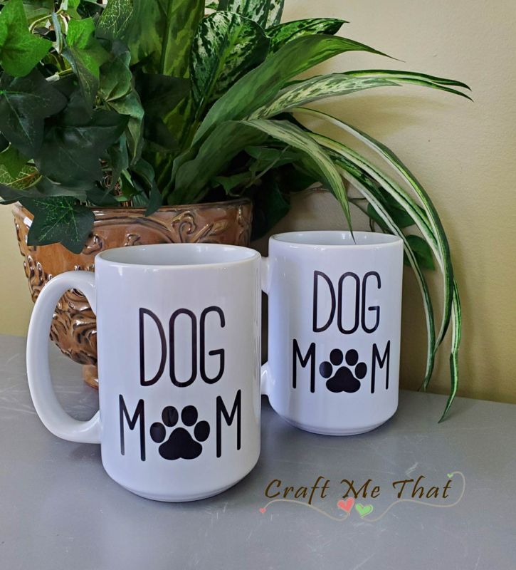 Dog Mom Mug