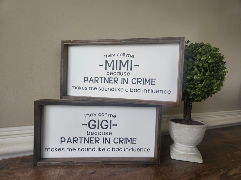 Partner in Crime