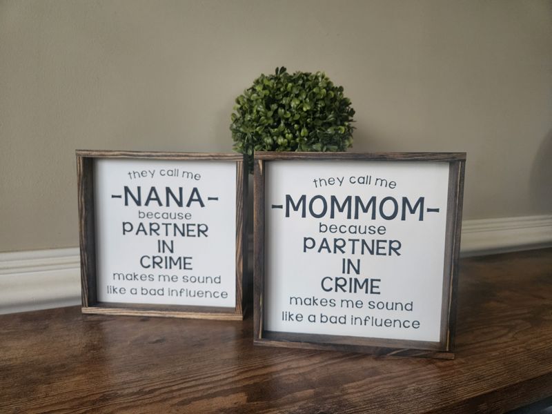 Partner in Crime