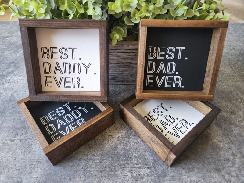 Best. Dad. Ever