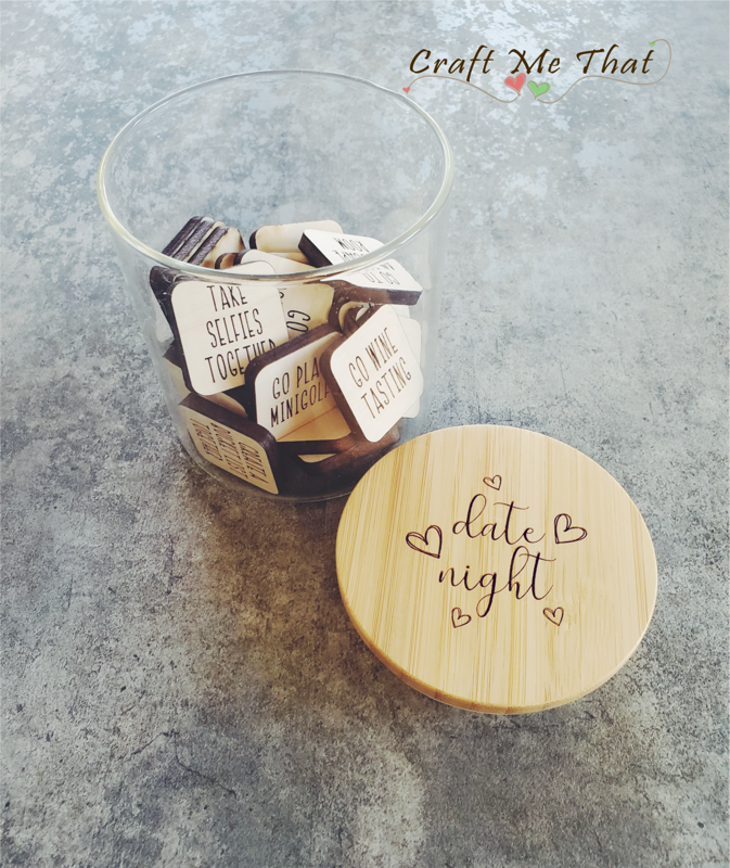 Date Night Jar
