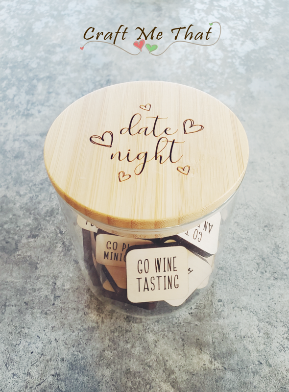Date Night Jar