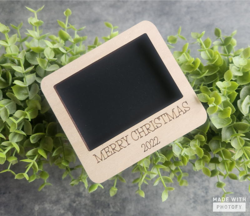 KIDS DIY HOLIDAY MAGNET SET
