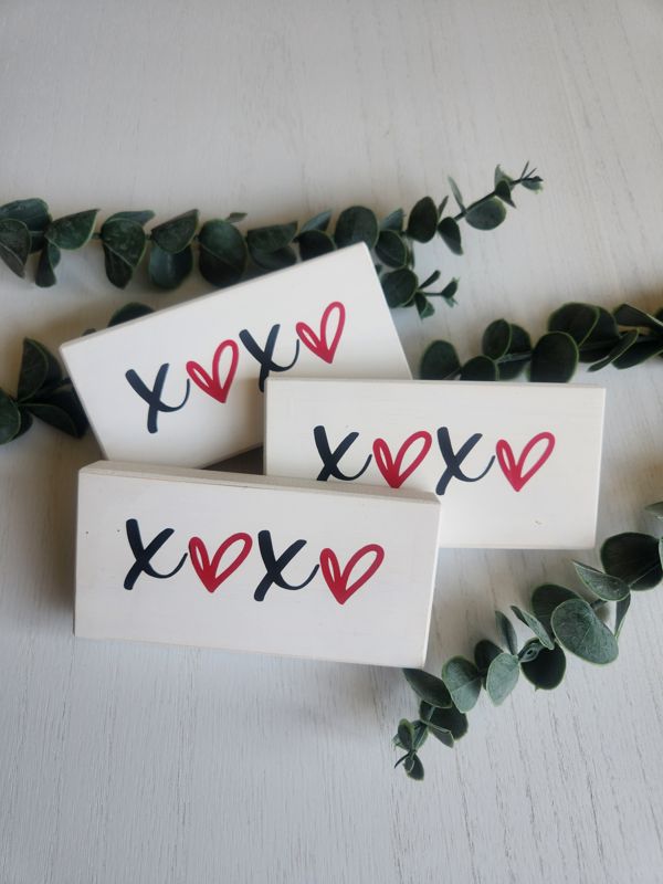 XOXO Unframed