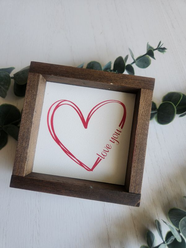 Love You - RED