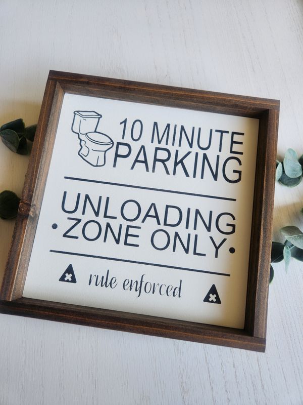 10 Minute Parking