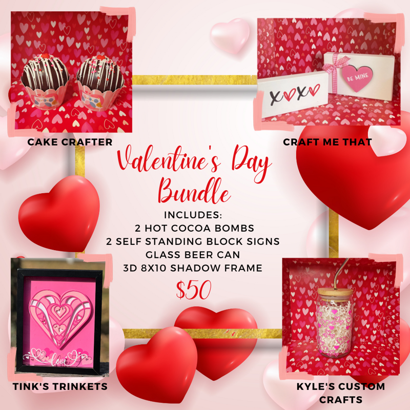 Valentine's Day Bundle