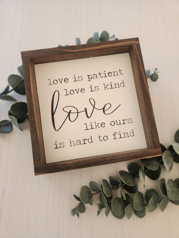 Love Like Ours
