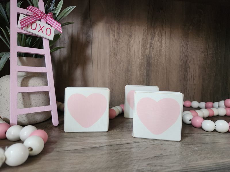 Mini Heart Signs