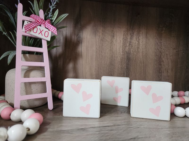 Mini Heart Signs