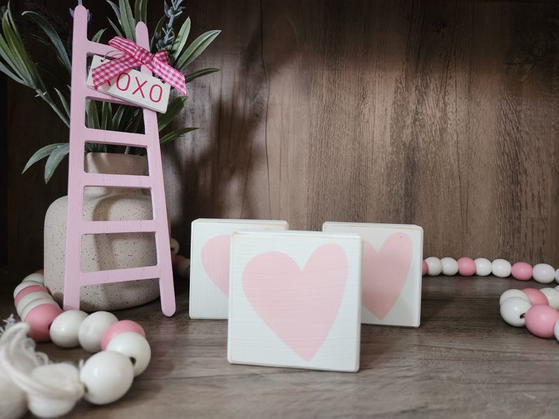 Mini Heart Signs