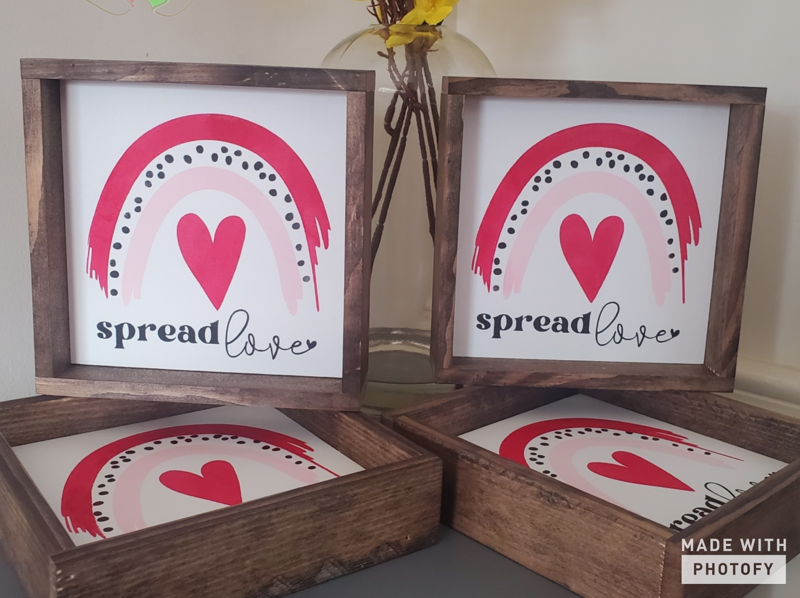 Spread Love